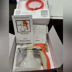 Textile Cleaning Gun SG-500